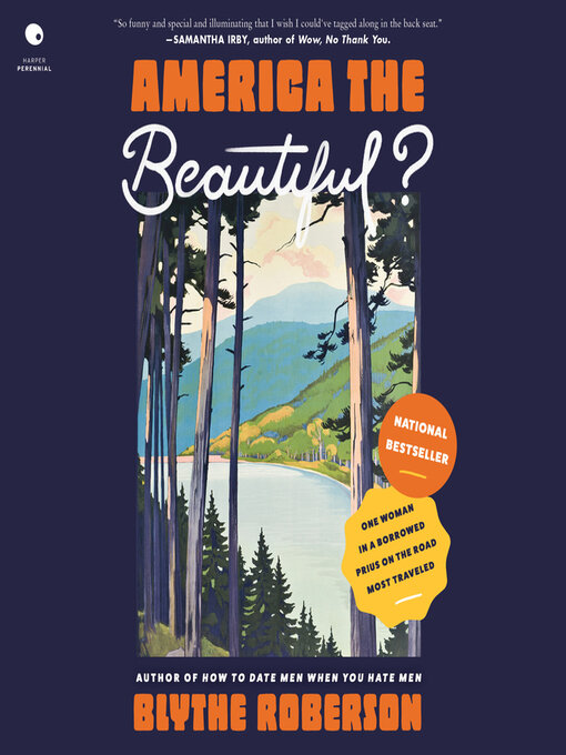Title details for America the Beautiful? by Blythe Roberson - Available